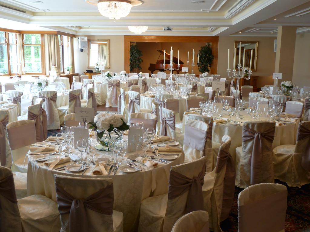 Lochgreen House Hotel & Spa Loans Zewnętrze zdjęcie