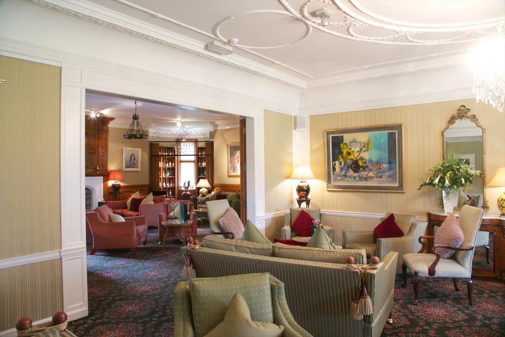 Lochgreen House Hotel & Spa Loans Zewnętrze zdjęcie