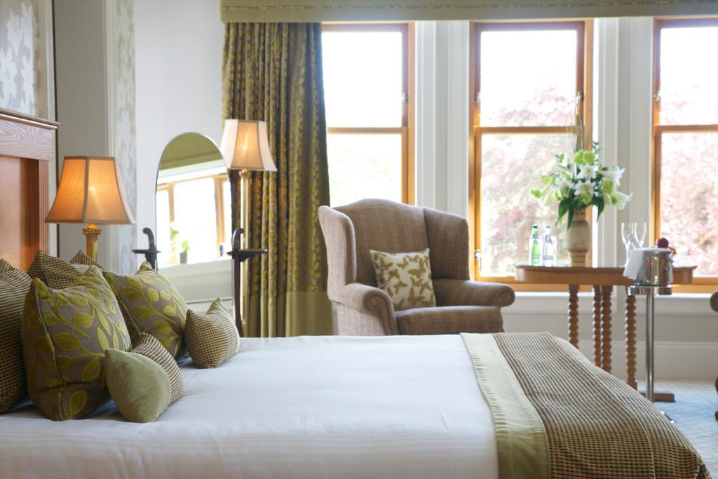 Lochgreen House Hotel & Spa Loans Zewnętrze zdjęcie