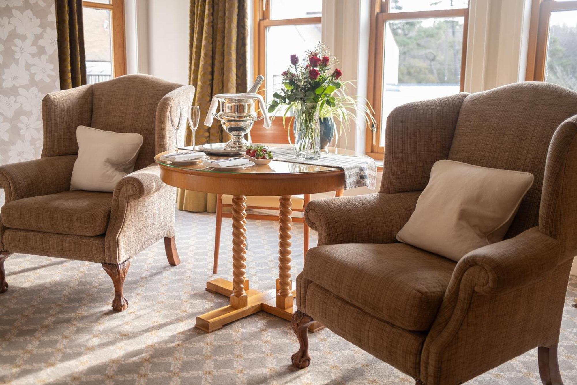 Lochgreen House Hotel & Spa Loans Zewnętrze zdjęcie