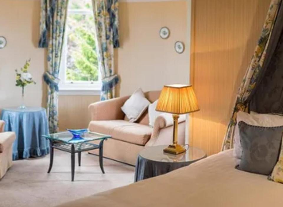 Lochgreen House Hotel & Spa Loans Zewnętrze zdjęcie