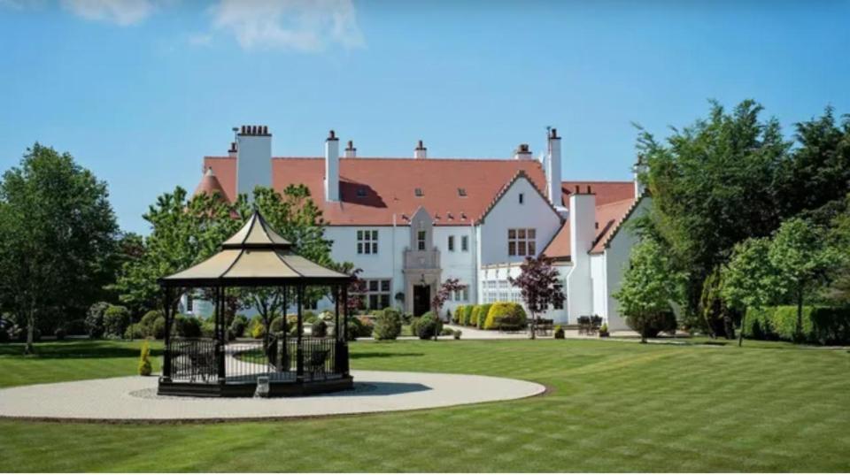 Lochgreen House Hotel & Spa Loans Zewnętrze zdjęcie