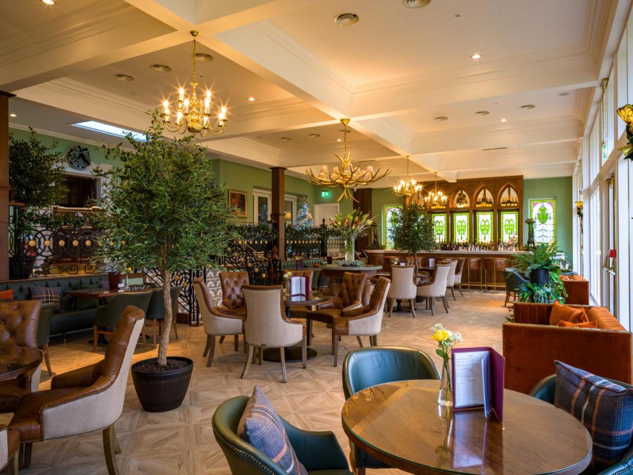 Lochgreen House Hotel & Spa Loans Zewnętrze zdjęcie