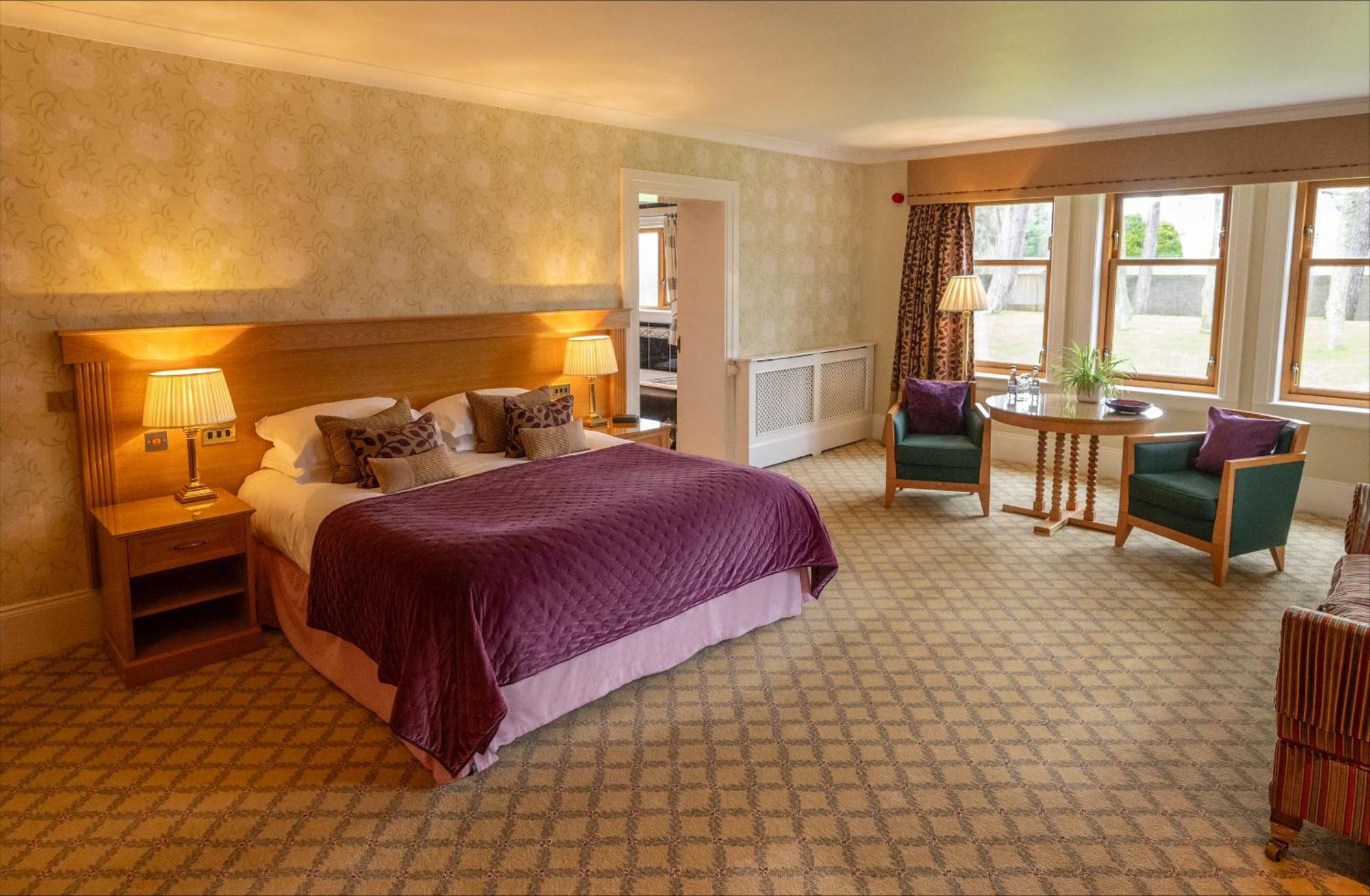 Lochgreen House Hotel & Spa Loans Zewnętrze zdjęcie