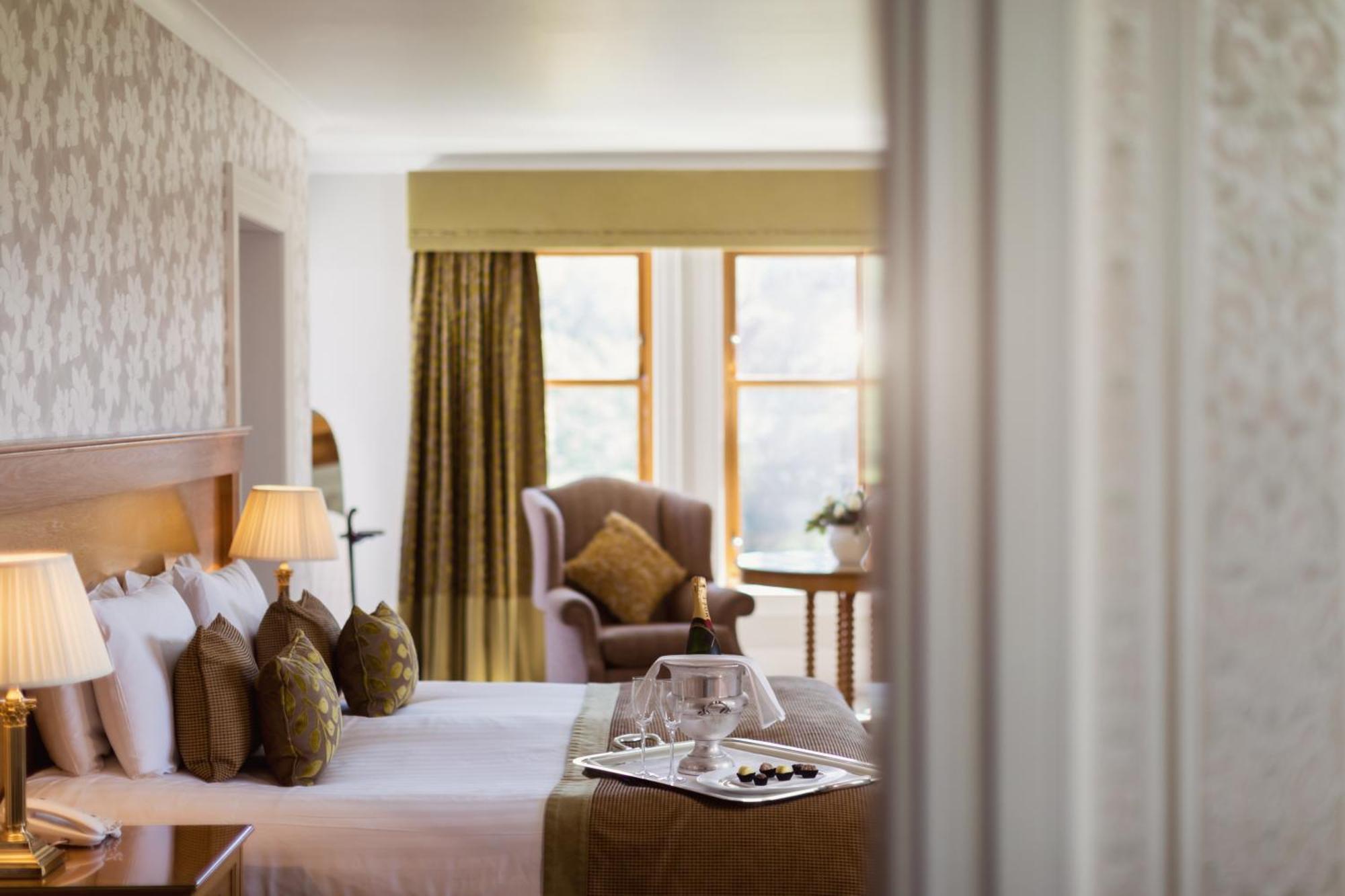 Lochgreen House Hotel & Spa Loans Zewnętrze zdjęcie
