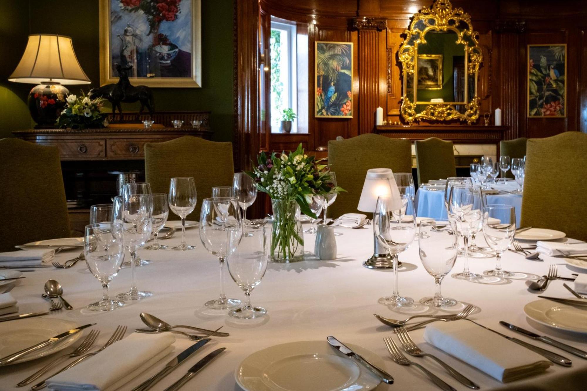 Lochgreen House Hotel & Spa Loans Zewnętrze zdjęcie