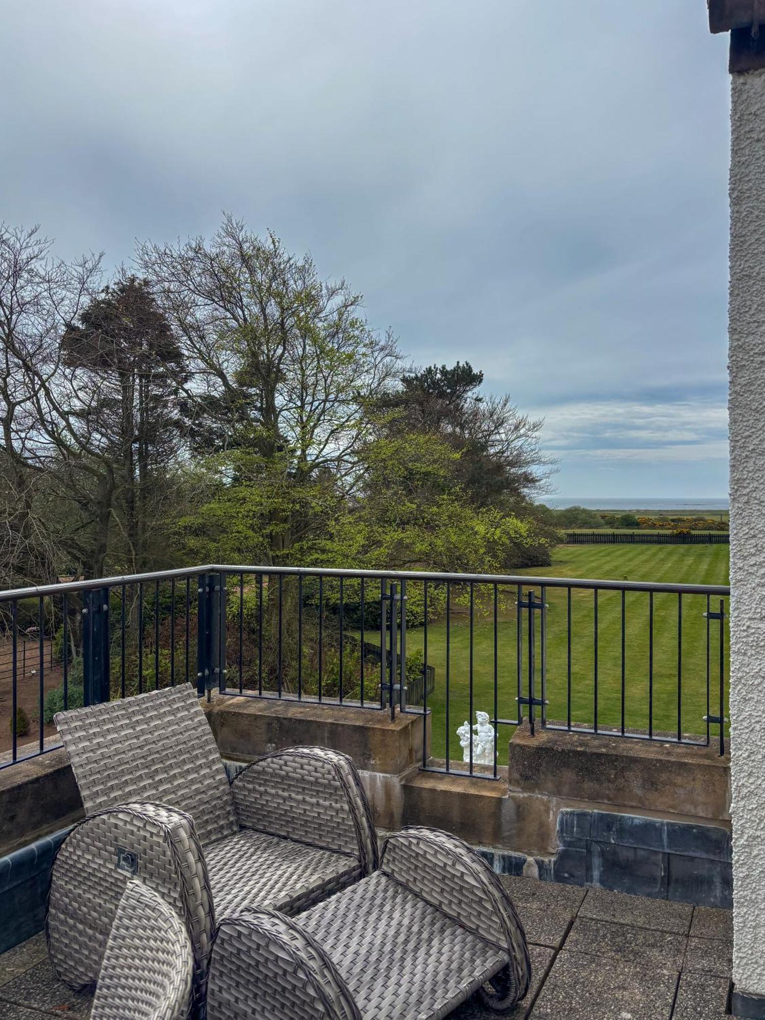 Lochgreen House Hotel & Spa Loans Zewnętrze zdjęcie