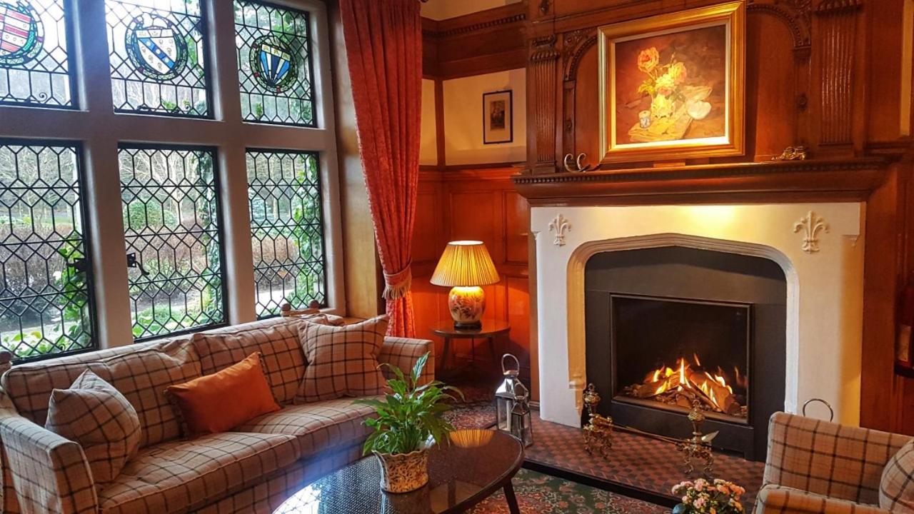 Lochgreen House Hotel & Spa Loans Zewnętrze zdjęcie